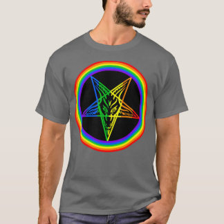 Gay for Satan 2 T Shirt