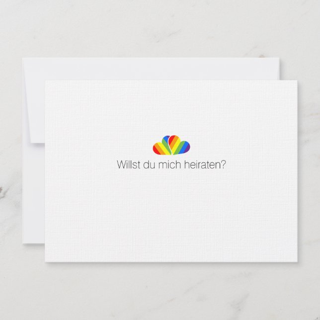 gay frieri-inbjudan inbjudningar (Framsida)