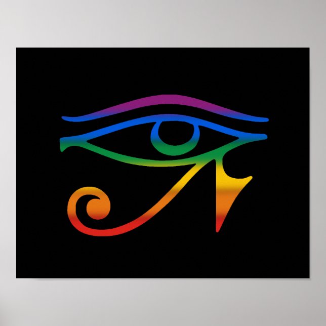 Gay Goth Pride Poster (Framsidan)