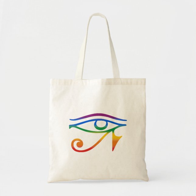 Gay Goth Pride Tygkasse (Framsidan)