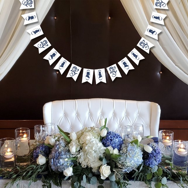 Gay Grooms ReEmergency Blue Ro Vimplar (Skapare uppladdad)