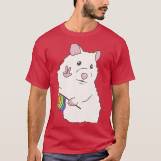 Gay hamster t shirt