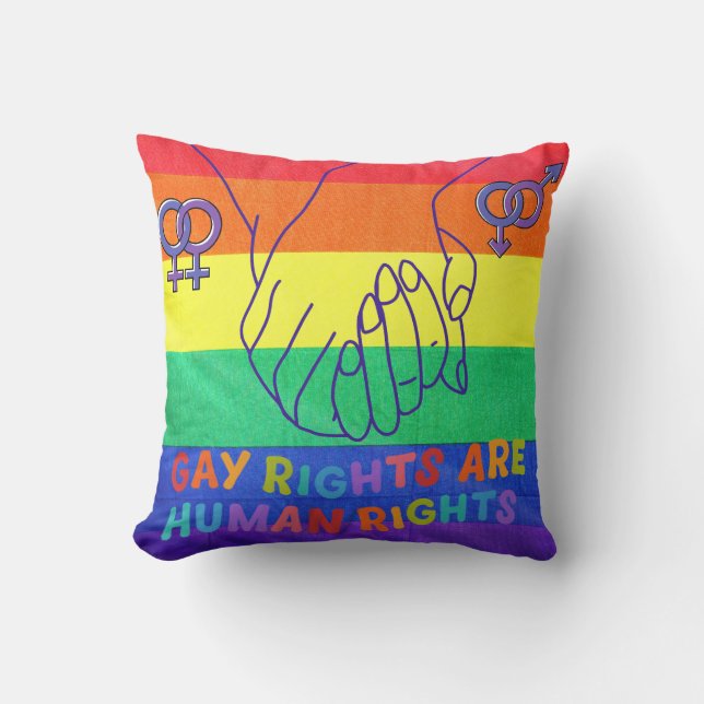 Gay har höger kudde (Framsida)
