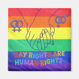 Gay har höger magnet
