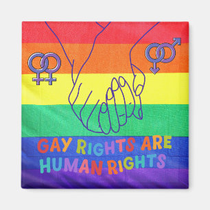 Gay har höger magnet