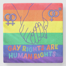 Gay har höger stenunderlägg
