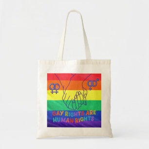 Gay har höger tygkasse