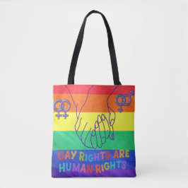 Gay har höger tygkasse