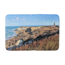 Gay Head Lighthouse, Martha's Vineyard Bath Mat Badrumsmatta