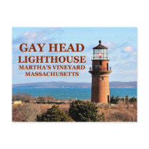 Gay Head Lighthouse, Martha's Vineyard MORSA
