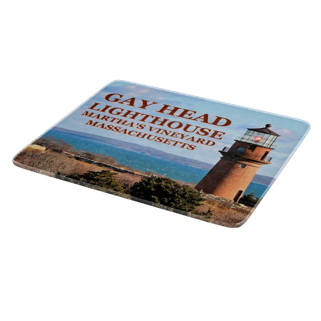 Gay Head Lighthouse, Massachusetts Cthing Board (Hörn)