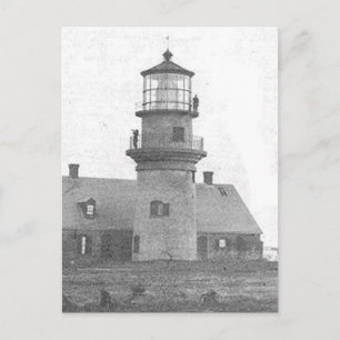 Gay Head Lighthouse Vykort