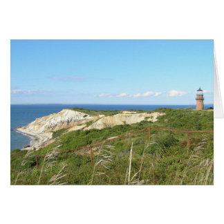 Gay Head MV Hälsningskort