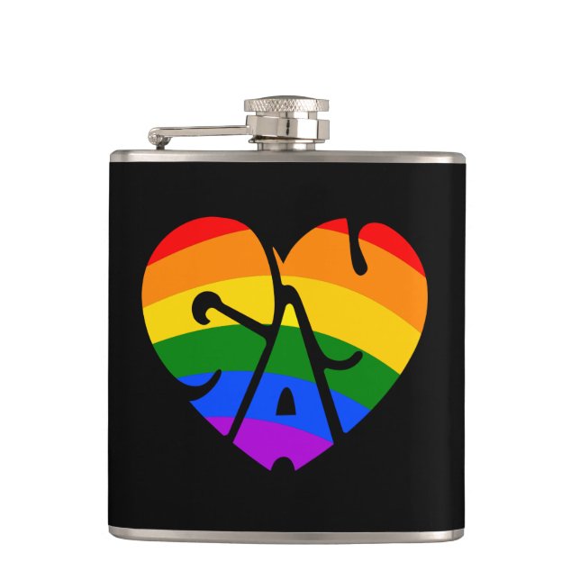 Gay Heart Fickplunta (Framsidan)