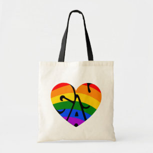 Gay Heart Tygkasse