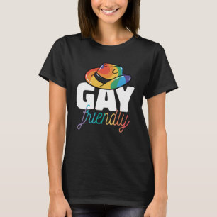 GAY HGBTQ-självförtroende Gay's Trans Queer Proud T Shirt