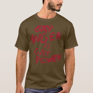Gay Ilis Gay Power T Shirt