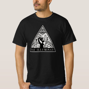 Gay Illuminati T Shirt