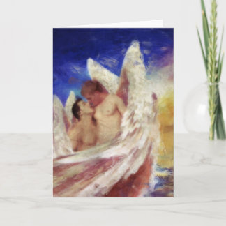 gay-julkort helgkort