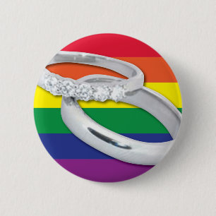 Gay Lesbisk Bröllop Knapp