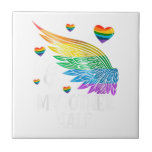 Gay Lesbisk Kakelplatta<br><div class="desc">Gay Lesbisk</div>