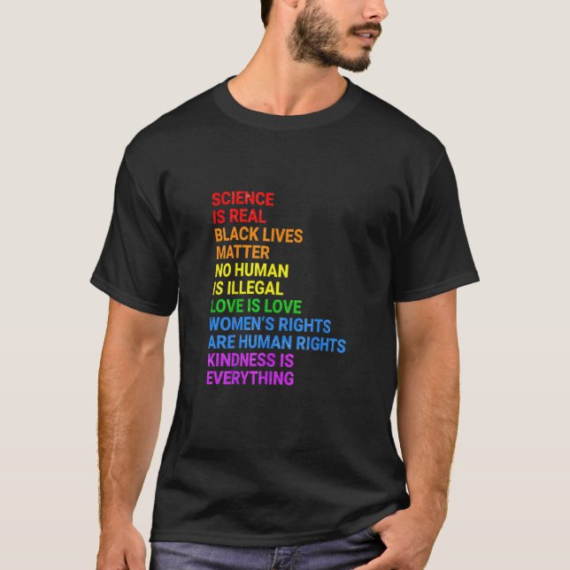 Gay Lgbtq Pride Month Christopher Street Day Queer T Shirt (Framsida)
