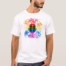 Gay love tee shirt