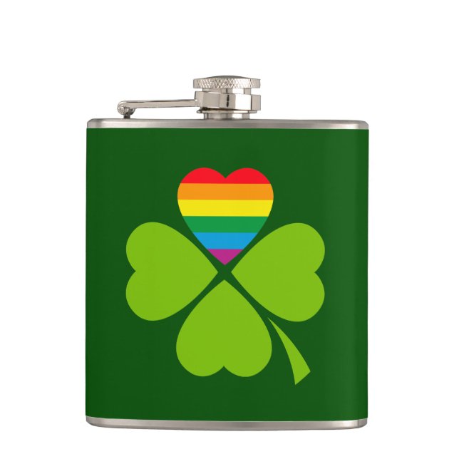 Gay Lucky Klöver Fickplunta (Framsidan)