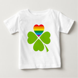 Gay Lucky Klöver T Shirt