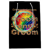 Gay Manar Bröllop Gift Bag