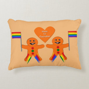 Gay Manar jul Gingertea par Prydnadskudde