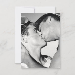 GAY MANAR KISSING HGBTQ TACK KORT