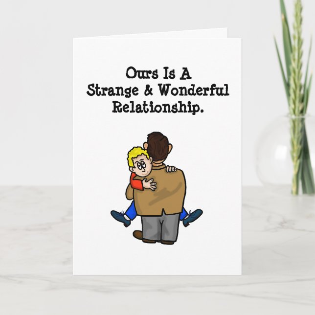 Gay Manar Underbart underbart kort för alla hjärta (Framsida)