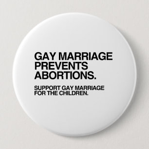 GAY MARRIAGE FÖRHINDRAR ABORTION KNAPP