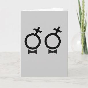 Gay Marriage T-shirt Kort