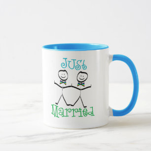 Gay Ny gifta Favors favoriter Mugg