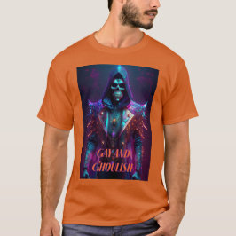 Gay och Ghoulish T Shirt