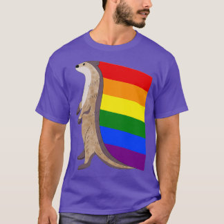 Gay Otters T Shirt