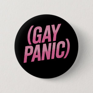 Gay Panic LGBTQ Protest Pride Knapp
