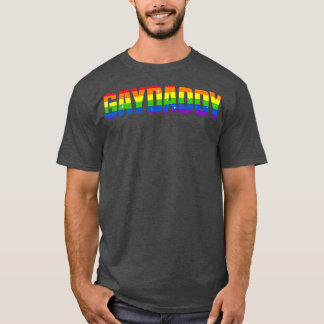 Gay Pappa Gay Pappa Lgbtq Gay pride T Shirt
