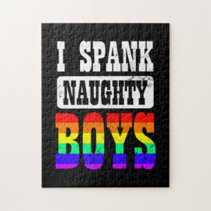 Gay pappa I Spank Naughty Boy Pussel