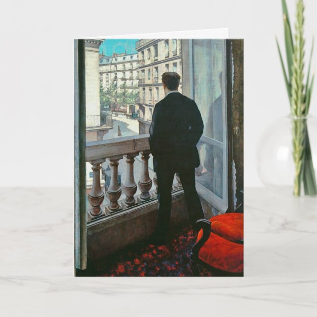 Gay Partner saknar dig Kort (Framsida)