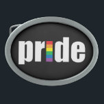 Gay pride<br><div class="desc">Gay pride Bälte Buckle-Anpassadets bakgrund.</div>