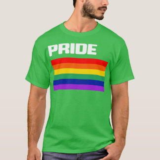 Gay pride2 t shirt