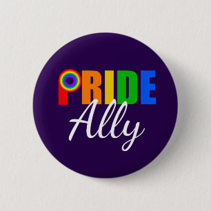 gay pride Ally LGBTQ Rainbow Alliance Knapp