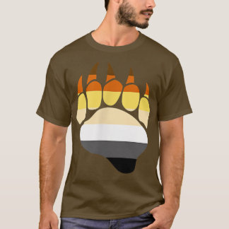 Gay pride Bear Tass HBT Bears Subculture Pride T Shirt