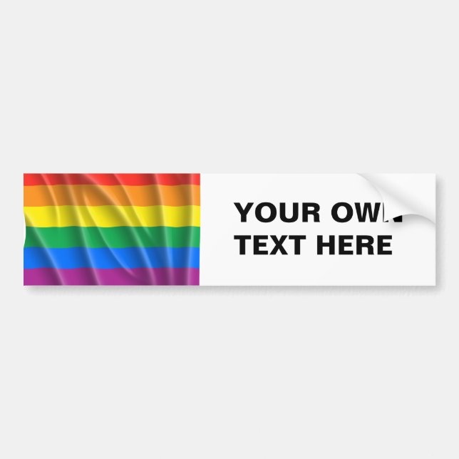 GAY PRIDE BILDEKAL (Framsidan)