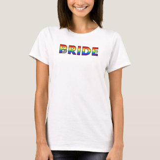 Gay pride Bride Tröja