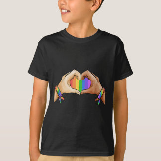 Gay pride Clothing LGBT Rainbow Flagga Month T Shirt