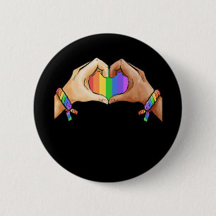 Gay Pride Clothing Lgbt Rainbow Knapp